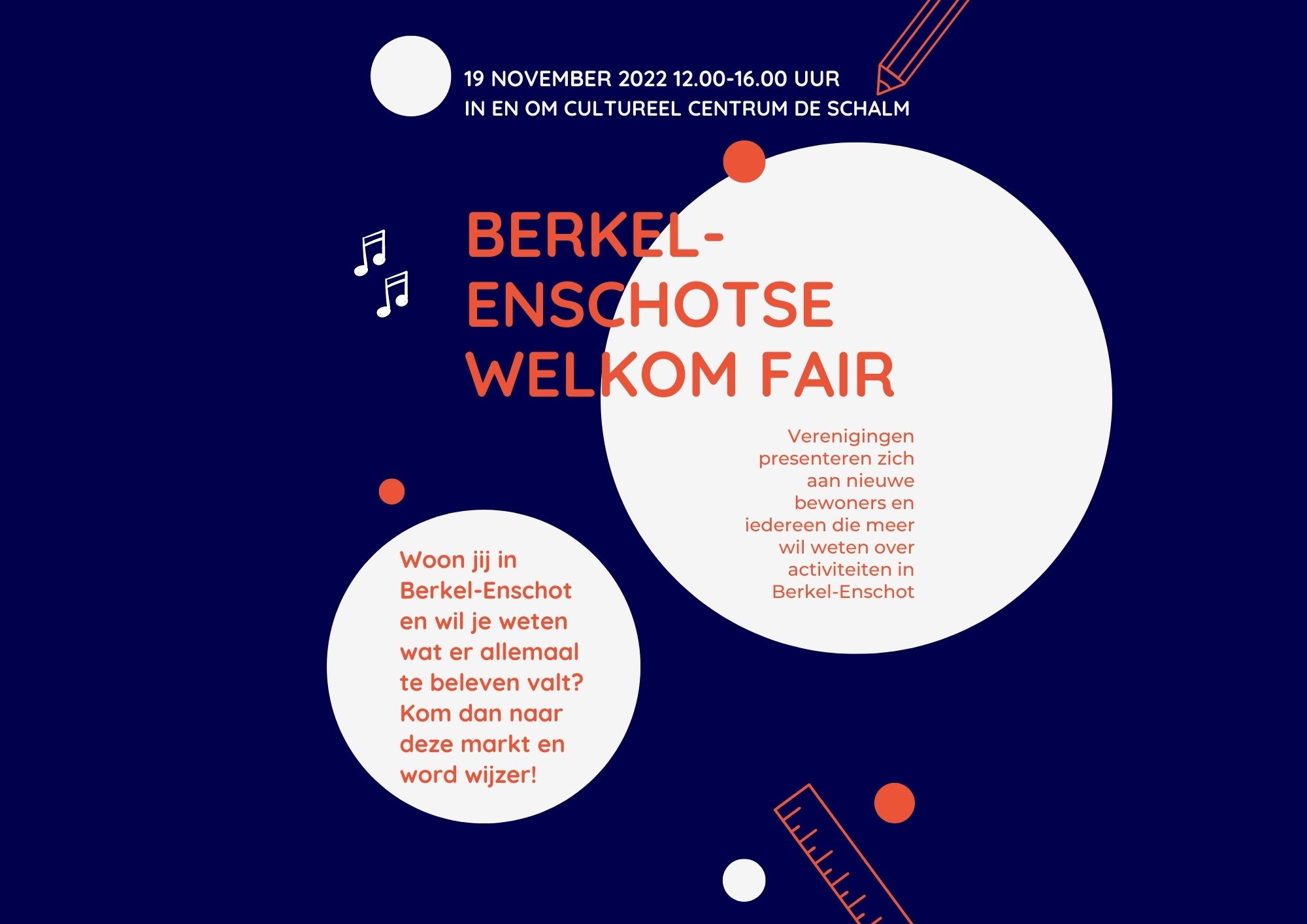BERKEL-ENSCHOTSE WELKOM FAIR A4 liggend
